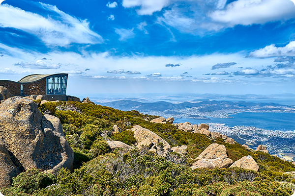 Mount Wellington