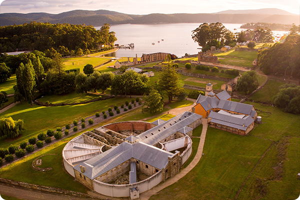 Port Arthur